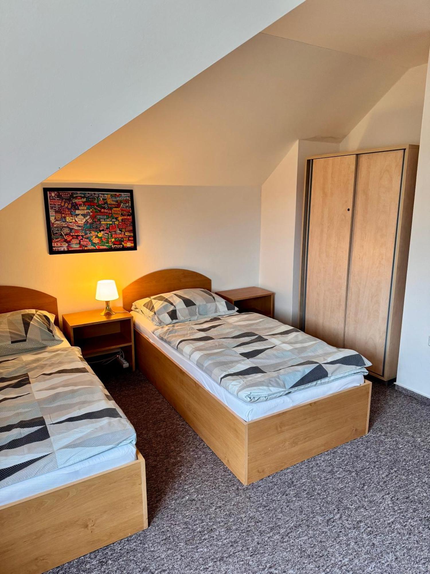 Ji Apartment Modřice المظهر الخارجي الصورة