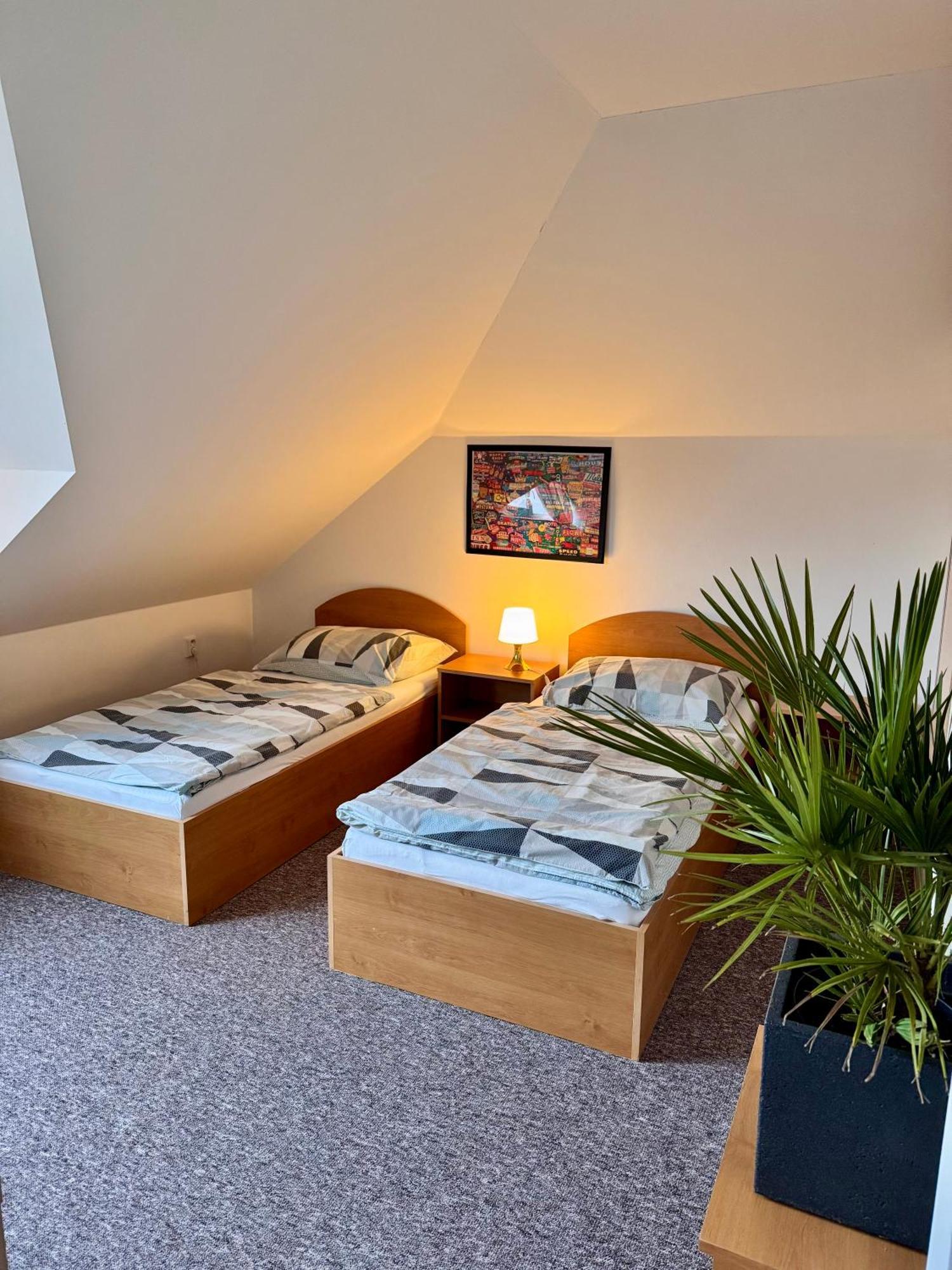 Ji Apartment Modřice المظهر الخارجي الصورة
