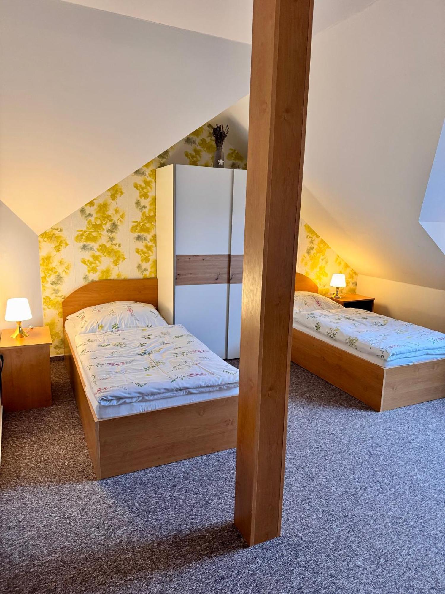 Ji Apartment Modřice المظهر الخارجي الصورة